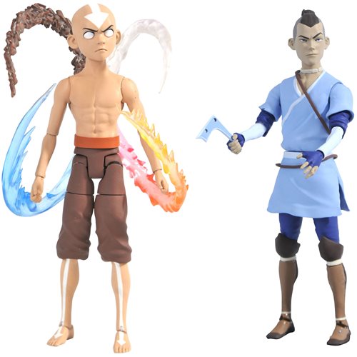 Avatar: The Last Airbender Series 4 Deluxe Figure - Otaku Haven LLC