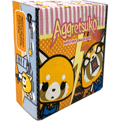 AGGRETSUKO Mystery Snack Box - Otaku Haven LLC