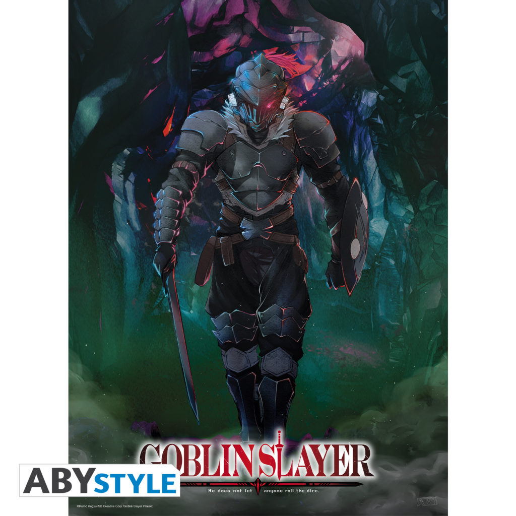 Goblin Slayer Poster Pack - Otaku Haven LLC
