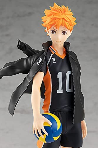 Orange Rouge Pop Up PARADE Haikyu!! To The Top Shouyo Hinata Non-Scale ABS &amp; PVC Pre-painted Complete Figure