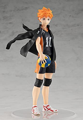 Orange Rouge Pop Up PARADE Haikyu!! To The Top Shouyo Hinata Non-Scale ABS &amp; PVC Pre-painted Complete Figure