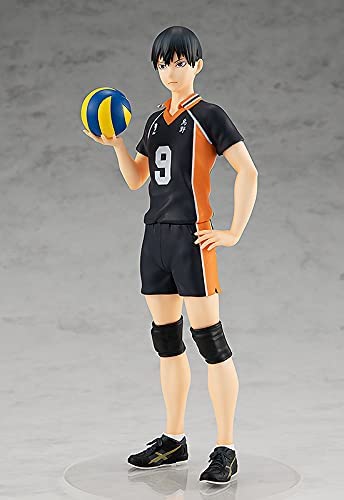 Orange Rouge Pop Up PARADE Haikyu!! To The Top Tobio Kageyama Non-Scale ABS &amp; PVC Painted Finished Figure