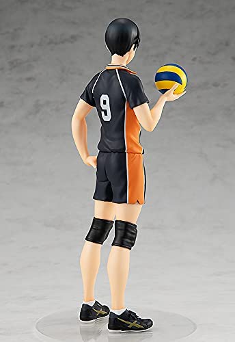 Orange Rouge Pop Up PARADE Haikyu!! To The Top Tobio Kageyama Non-Scale ABS &amp; PVC Painted Finished Figure