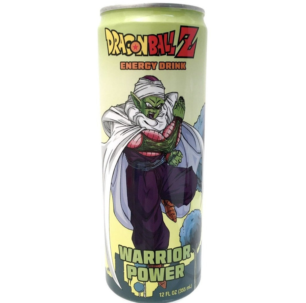 Dragon Ball Z Assorted Energy Drinks - Otaku Haven LLC