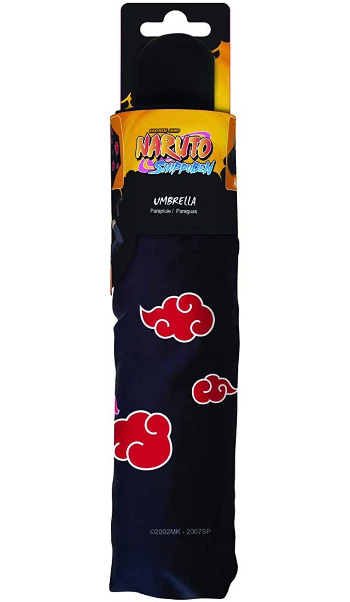 Naruto-Akatsuki umbrella - Otaku Haven LLC