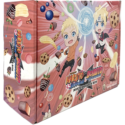 NARUTO Mystery Snack Box