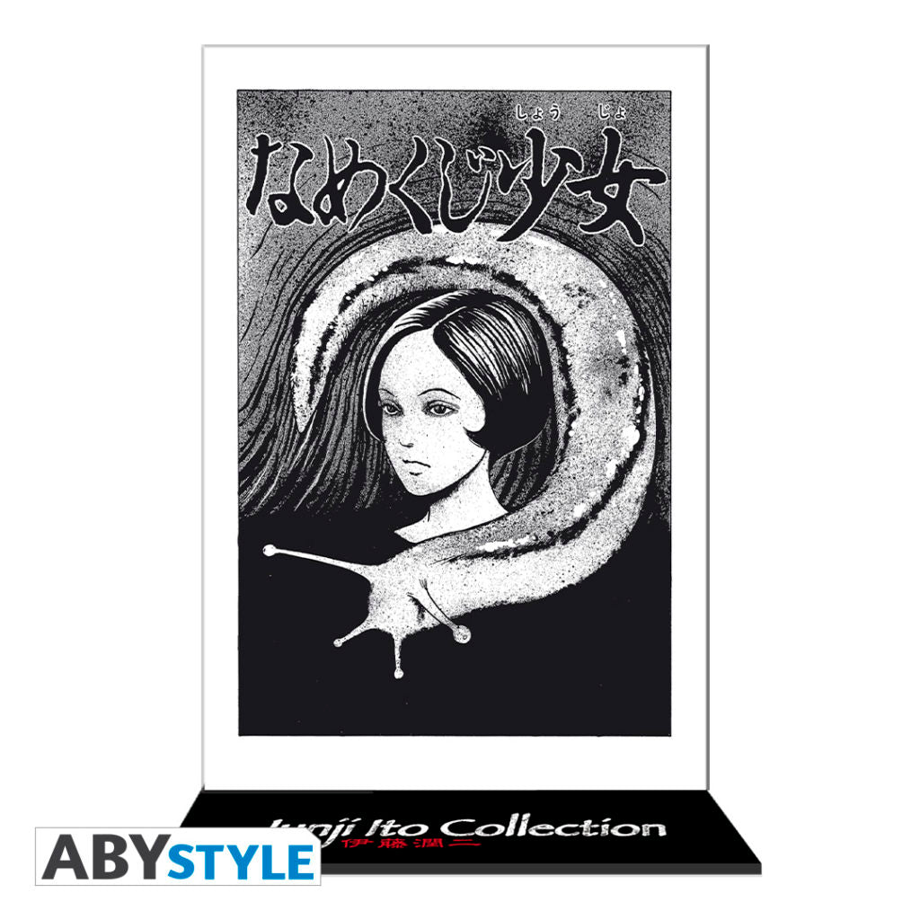 Junji Ito Collection- Slug Girl Acryl - Otaku Haven LLC